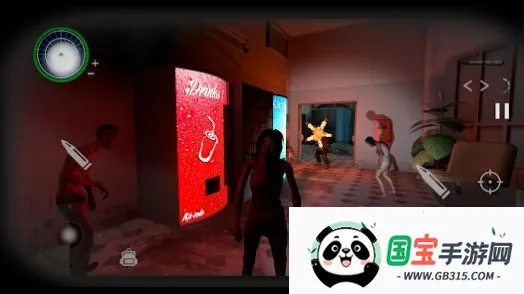 僵尸混沌死区之城(僵尸生存冒险游戏)v1.01 官方正版截图0