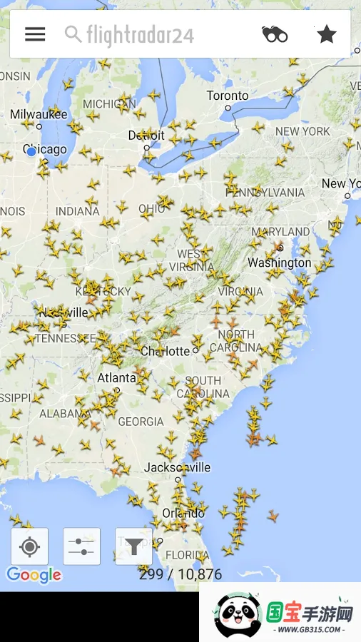 flightradar24����׷����