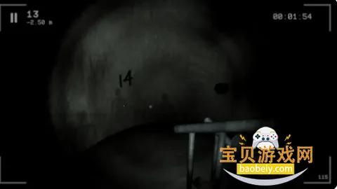 SCP087��Ԩ(�ֲ�ͬ����Ϸ)v1.0.2.1 �ֻ����ͼ2