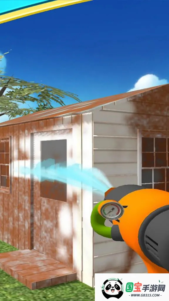 清理一切(清洁模拟游戏) 清理一切(清洁模拟游戏)