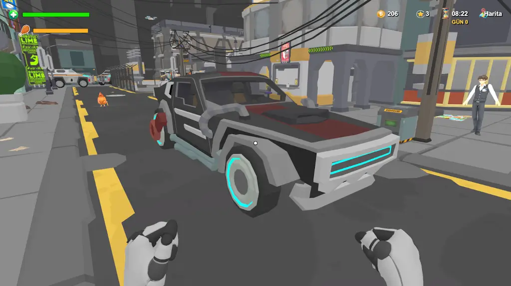 赛博杂货铺2077(赛博经商游戏)v1.0.31 安卓版截图0