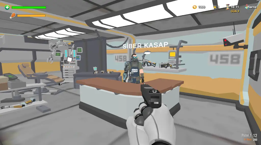 赛博杂货铺2077(赛博经商游戏)v1.0.31 安卓版截图2