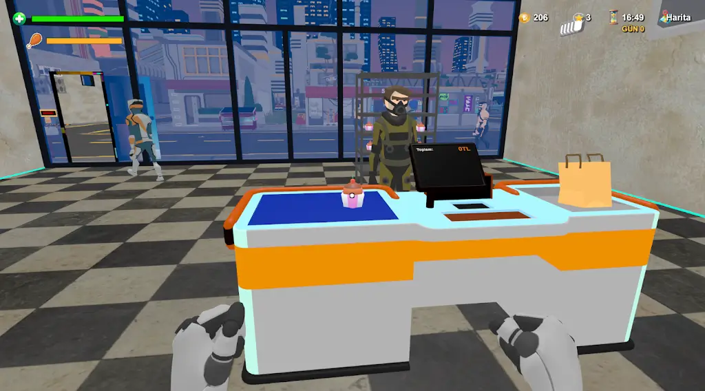 赛博杂货铺2077(赛博经商游戏)v1.0.31 安卓版截图3