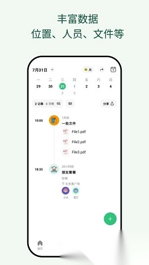 浮生记日记安卓版手机版v2.00.5 免费版截图0