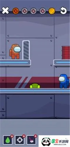 Mr Imposter: Space Hunt�����ֻ���v0.996 ��׿���ͼ1