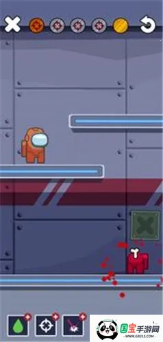 Mr Imposter: Space Hunt�����ֻ���v0.996 ��׿���ͼ2