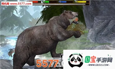 ForestSim(森林模拟游戏)v1.2 官方正版截图1