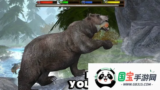 ForestSim(森林模拟游戏)v1.2 官方正版截图3