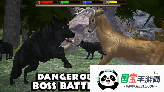 ForestSim(森林模拟游戏)v1.2 官方正版截图4