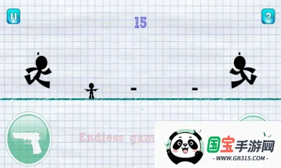 火柴人英雄2026官方最新版本v0.4.5 安卓版截图0