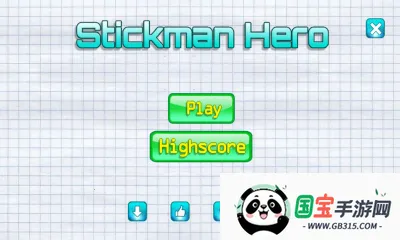 火柴人英雄2026官方最新版本v0.4.5 安卓版截图4