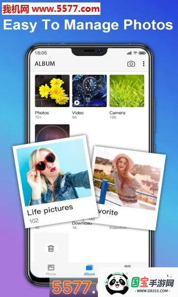 Gallery(Ϳɫװ����Ϸ)v0.445 ��Ѱ��ͼ0