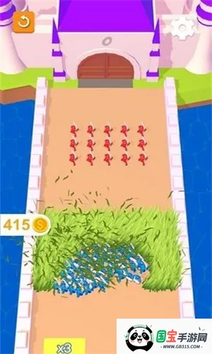 袭击城堡2026下载安装v1 安卓版截图0