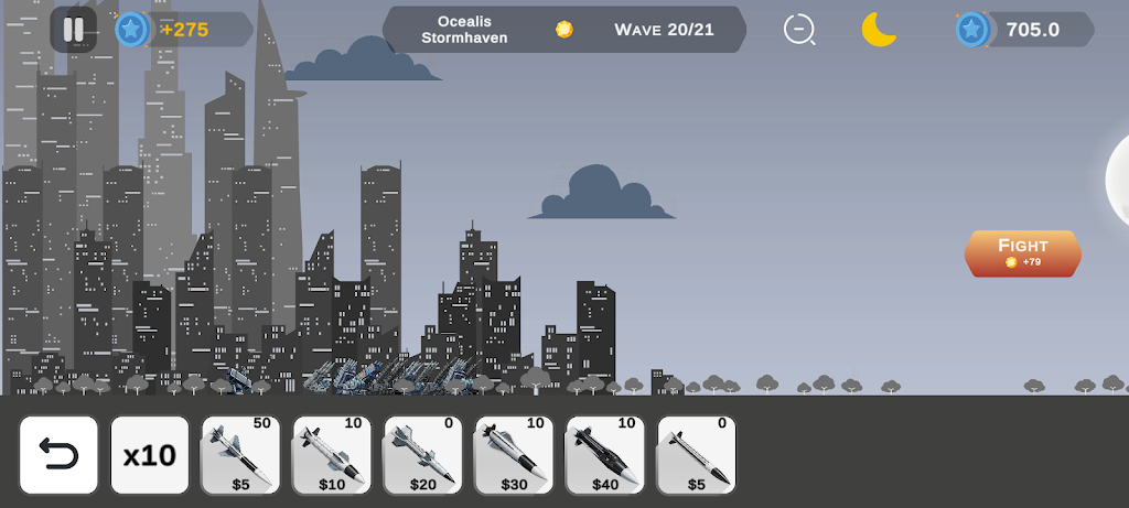 火雨苍穹2026最新版本v1.0.21 官方正版截图3