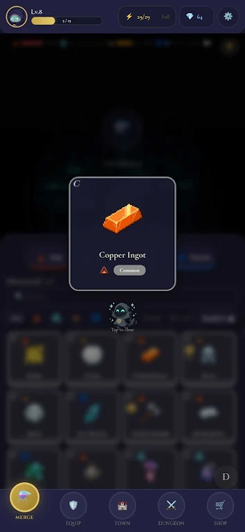 奥术熔炉2026官方正版v1.0.1 安卓版截图0