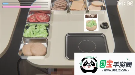 汉堡店的四个夜晚最新手机版v1.0.23 免费版截图3