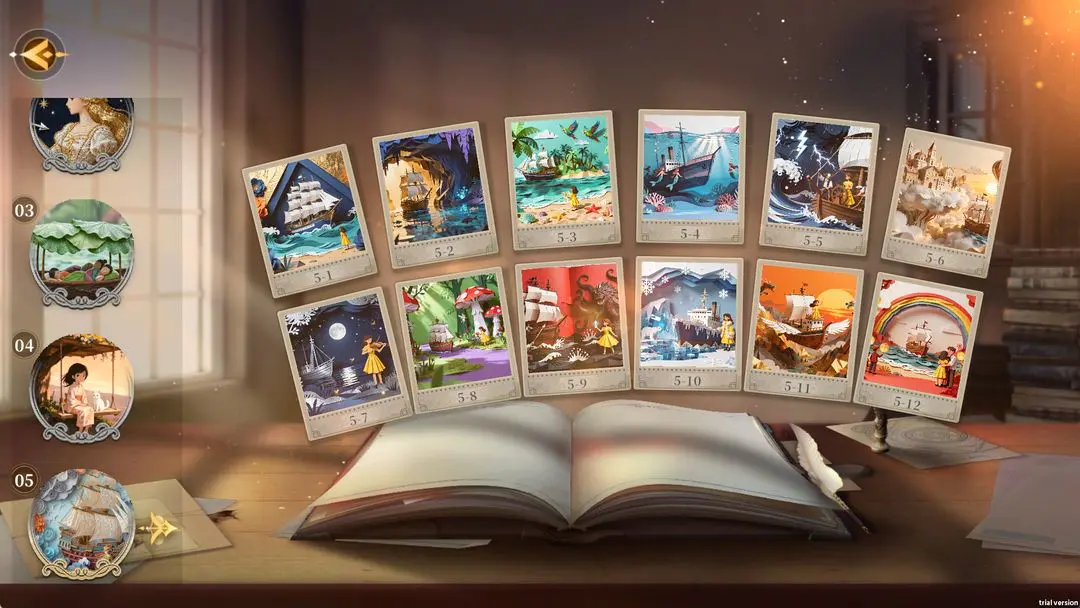 百绘千画2026官方最新版本v0.2.4 安卓版截图1