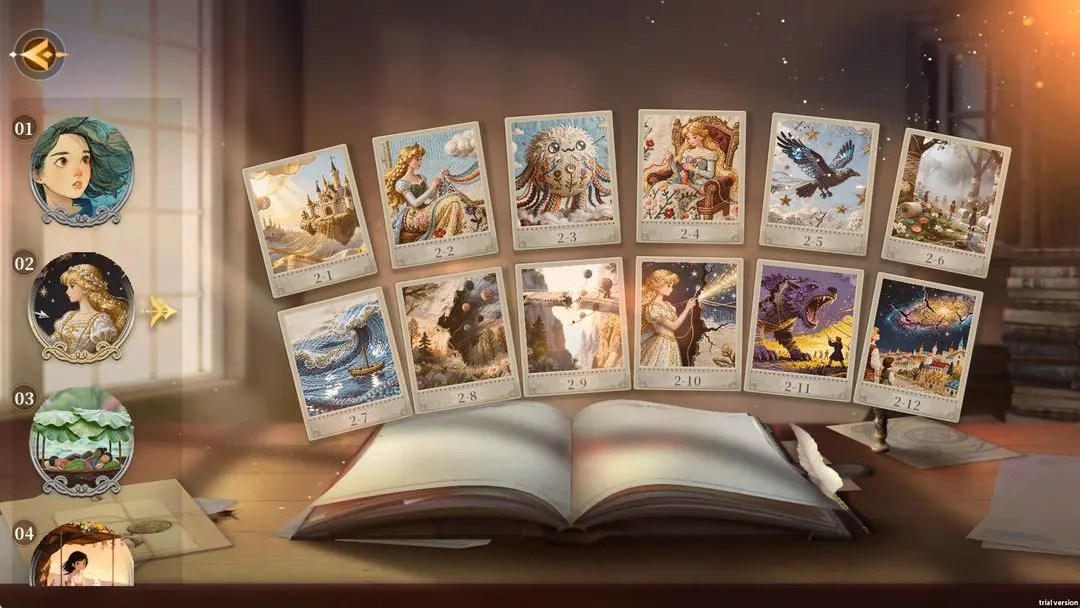 百绘千画2026官方最新版本v0.2.4 安卓版截图2