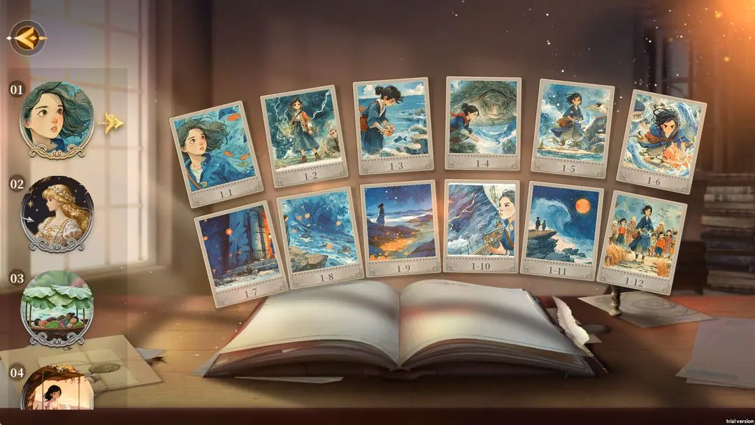 百绘千画2026官方最新版本v0.2.4 安卓版截图4