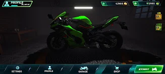 极致摩托2026官方最新版本v1.1.6 官方正版截图2