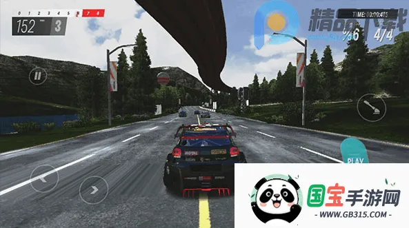Rallyone第一拉力赛全版本解锁版2026下载安装v1.69.1 安卓版截图1