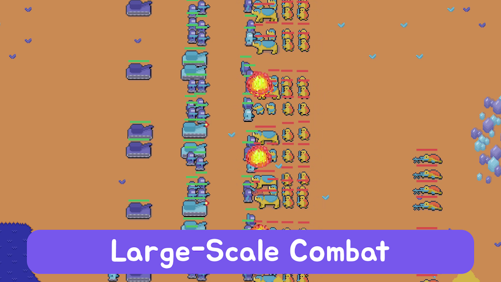 ��ս���ţ��Զ�ս��(�����Զ�ս����Ϸ)v1.036 �ֻ����ͼ0