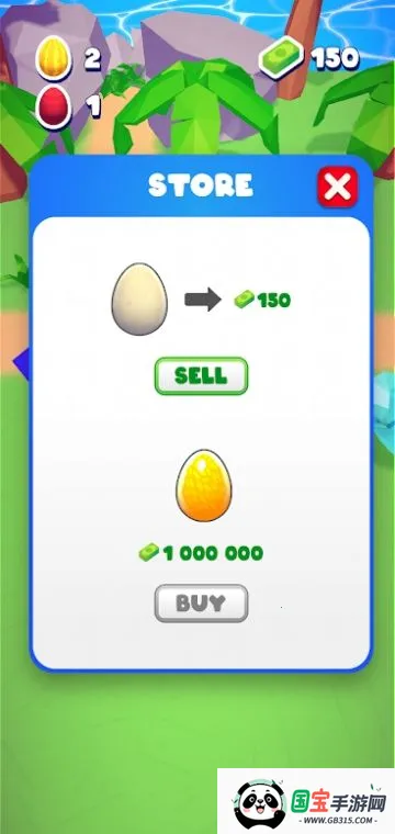 放置侏罗纪公园2026最新版本v0.2.4. 官方正版截图0