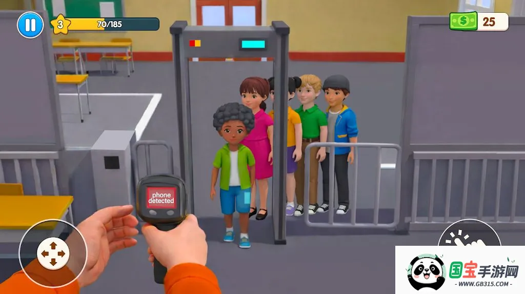 学校老师生活模拟器安卓版手机版v0.2.3 官方正版截图4