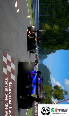 Ala方程式赛车国际服(方程式赛车游戏)v7.7.7 安卓版截图0