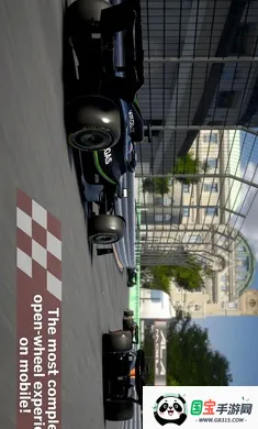 Ala方程式赛车国际服(方程式赛车游戏)v7.7.7 安卓版截图4