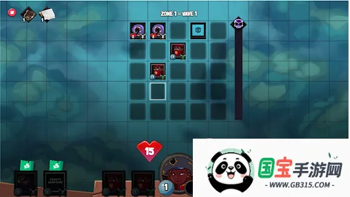 沉没的石头最新手机版v1.0.0 官方正版截图4