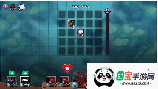 沉没的石头最新手机版v1.0.0 官方正版截图1