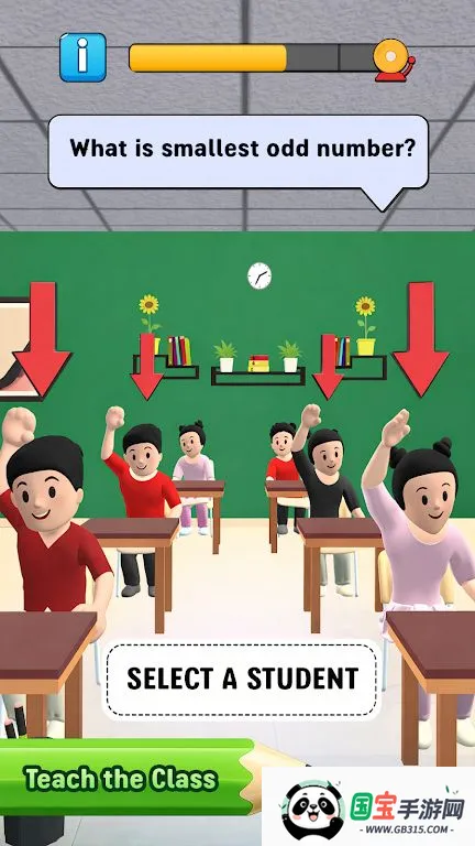 高中教师生活模拟器(高中教师模拟游戏)v1.2 手机版截图0