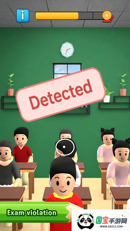高中教师生活模拟器(高中教师模拟游戏)v1.2 手机版截图3