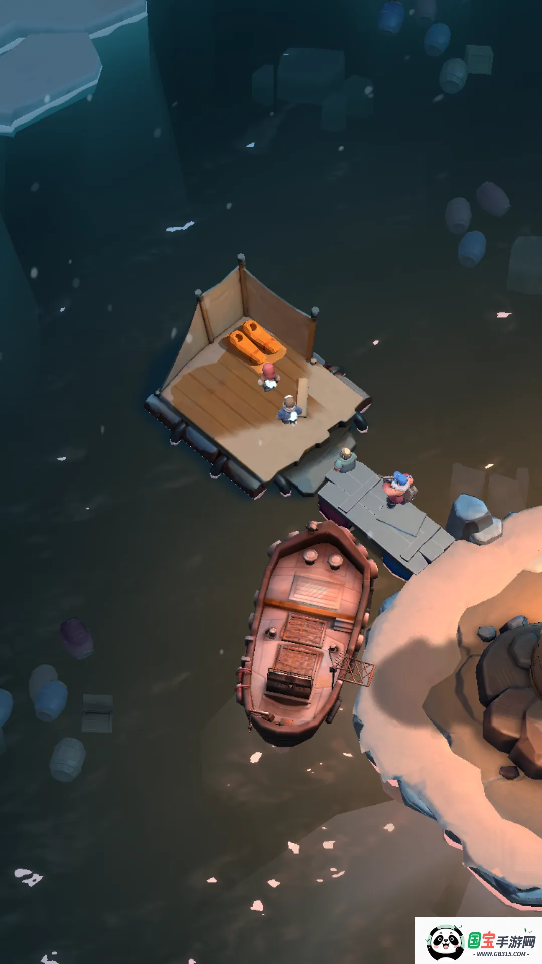 寒境庇护所2026官方最新版本 寒境庇护所2026官方最新版本