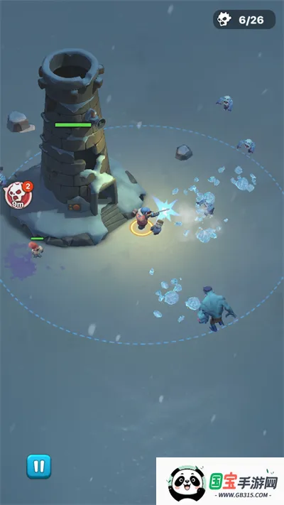 寒境庇护所2026官方最新版本 寒境庇护所2026官方最新版本