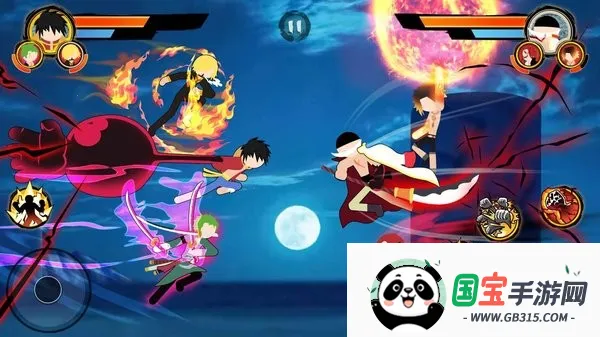 ����˺�����ս(�����ð����Ϸ)v6.6 ��׿���ͼ4