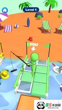 造桥者Bridge Maker(桥梁建造游戏)v1.0.3 手机版截图0