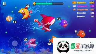 Eat Fish.IO����2026���°汾