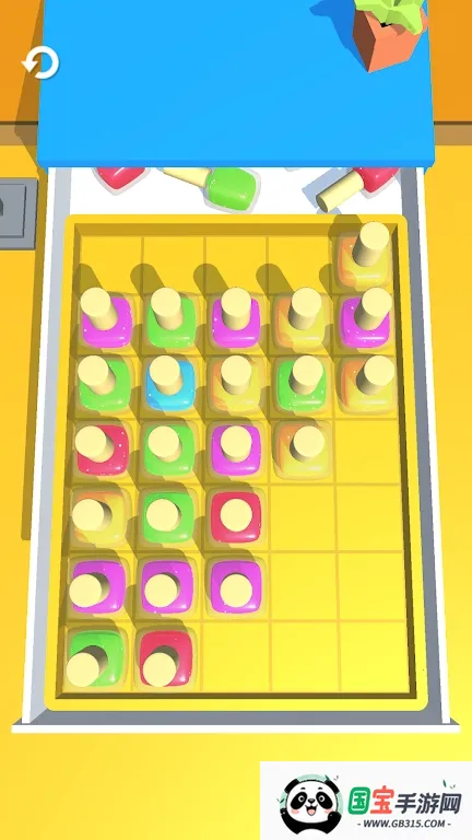 有组织的3D(3D创意消除游戏)v1.0.0 安卓版截图0