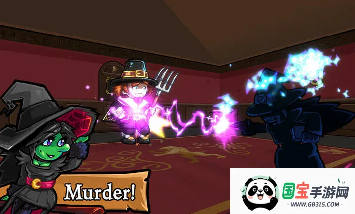 塞勒姆小镇2国际服(角色对抗游戏)v1.5.10 免费版截图1