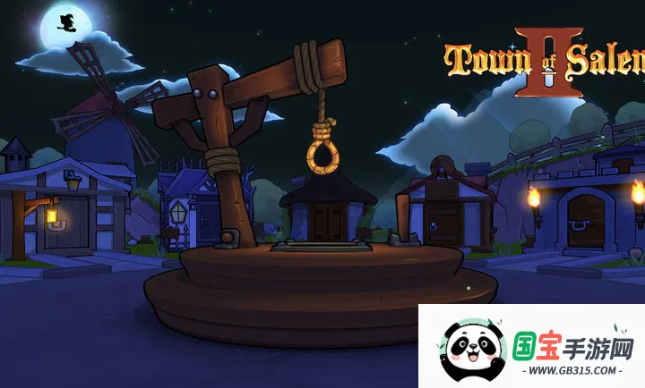 塞勒姆小镇2国际服(角色对抗游戏)v1.5.10 免费版截图3