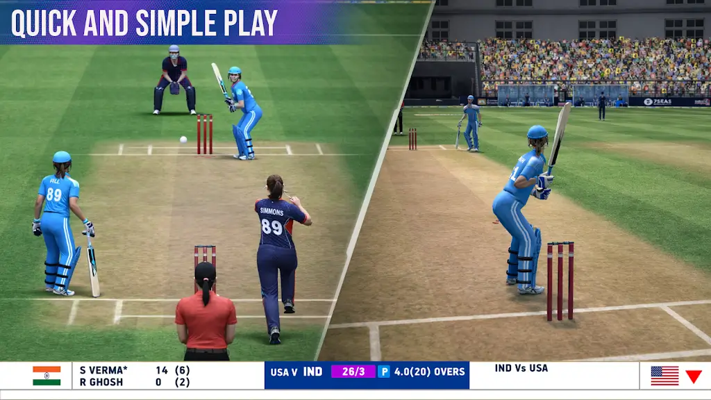 女子板球超级联赛2026下载安装v1.3.3 安卓版截图0