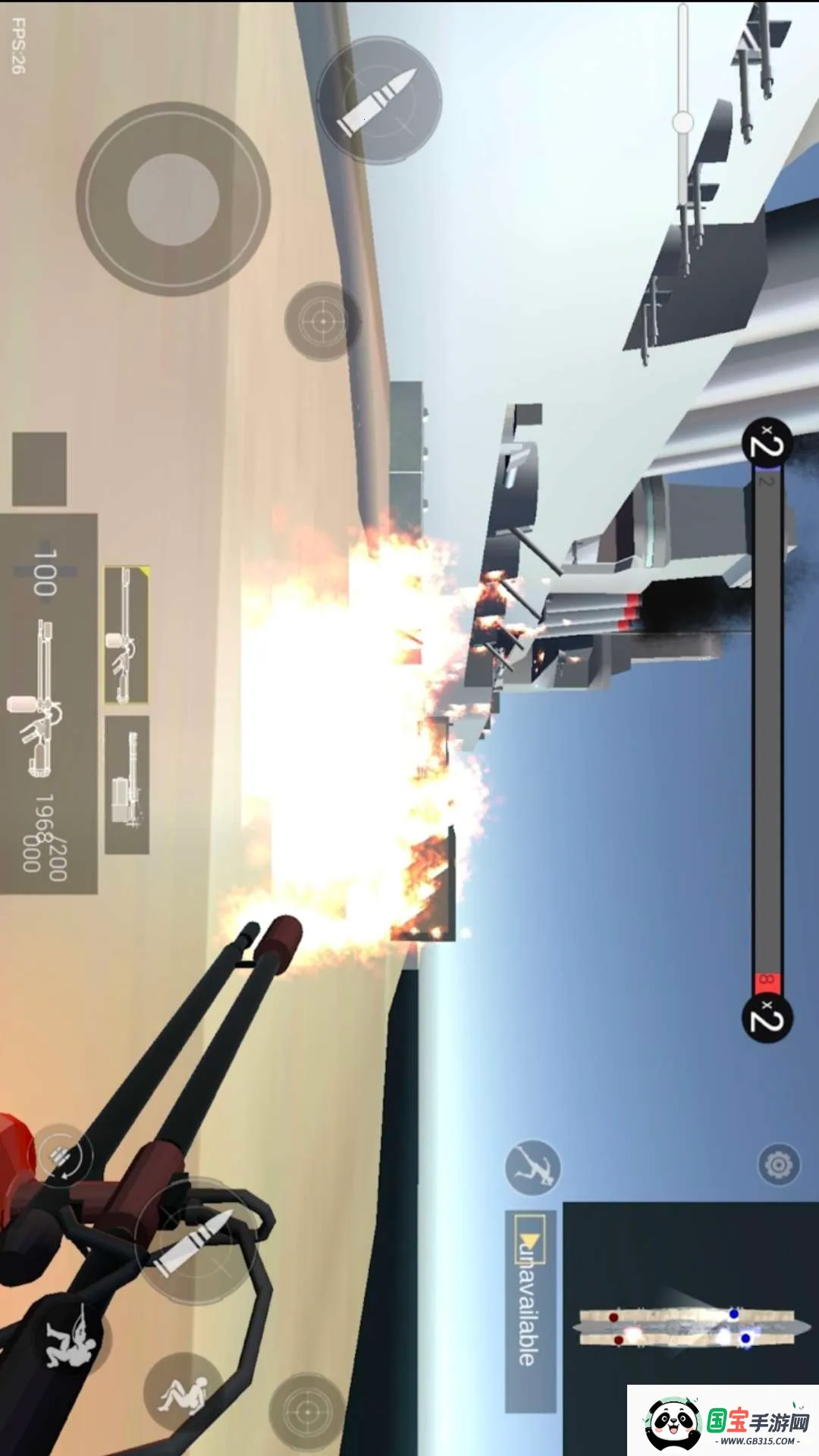 战地模拟器高仿全皮肤模组版(战场模拟游戏)vEA25_Special 免费版截图2