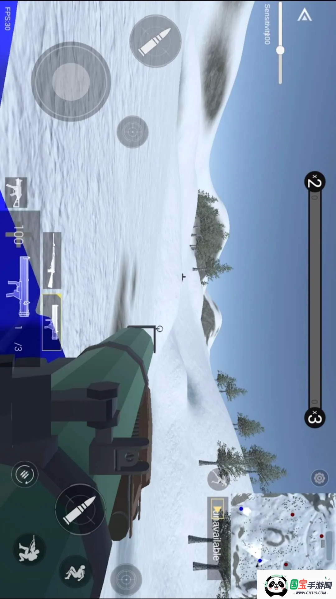 战地模拟器高仿全皮肤模组版(战场模拟游戏)vEA25_Special 免费版截图0