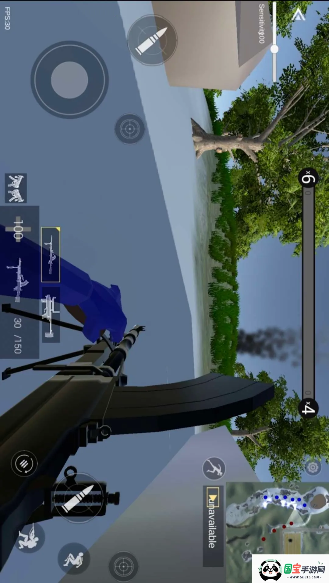 战地模拟器高仿全皮肤模组版(战场模拟游戏)vEA25_Special 免费版截图3