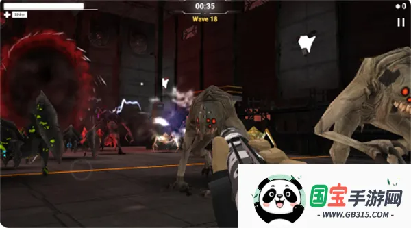 机库案件:射击2026官方最新版本v1.3.7 官方正版截图1