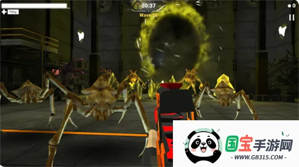 机库案件:射击2026官方最新版本v1.3.7 官方正版截图2