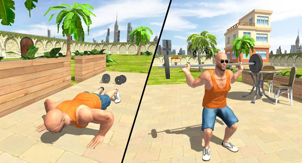 进城记5(开放世界游戏)v2.4 免费版截图1