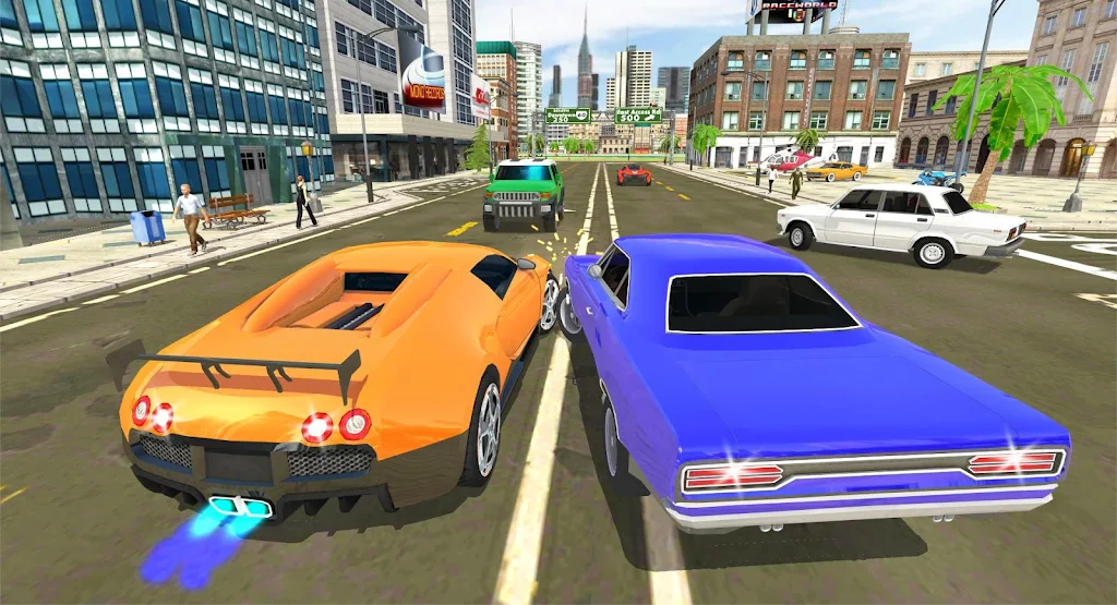 进城记5(开放世界游戏)v2.4 免费版截图2